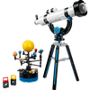 LEGO® Creator 3 az 1-ben Csillagászati távcső (31378)