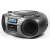 Aiwa RC-250GY hordozható retro boombox, grafit Aiwa RC-250GY hordozható retro boombox, grafit