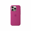 iPhone 16 Pro Silic.Case MagS.Fuchsia