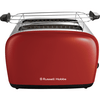 Russell Hobbs 26554-56 Colours Plus toster, crveni Russell Hobbs 26554-56 Colours Plus toster, crveni