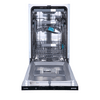 Gorenje GV583C10 Beépíthető mosogatógép Gorenje GV583C10 Beépíthető mosogatógép