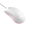 Trust GXT924 Ybar Gamer egér 24891, fehér Trust GXT924 Ybar Gamer egér 24891, fehér