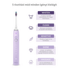 TrueLife SonicBrush Clean70 UV Lavender Elektromos fogkefe