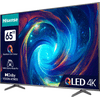 Hisense 65E7KQ PRO 4K UHD Smart QLED TV Hisense 65E7KQ PRO 4K UHD Smart QLED TV