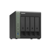Qnap TS-431X3-4G NAS 4 fiókos Qnap TS-431X3-4G NAS 4 fiókos