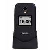 Evolveo EP770 EasyPhone FP Felnyitható mobiltelefon időseknek, fekete Evolveo EP770 EasyPhone FP Felnyitható mobiltelefon időseknek, fekete