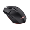 Trust GXT110 Felox vezeték nélküli gaming egér, fekete Trust GXT110 Felox vezeték nélküli gaming egér, fekete