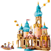 LEGO® Disney Princess Aranyhaj kastélya (43297)