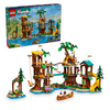 LEGO® Friends Lombház a kalandtáborban (42631) LEGO® Friends Lombház a kalandtáborban (42631)