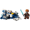 LEGO® Star Wars™ Plo Koon Jedi Starfighter™ mikrolovac (75400) LEGO® Star Wars™ Plo Koon Jedi Starfighter™ mikrolovac (75400)
