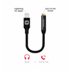 Swissten audio adapter, Lightning - jack (73501211)