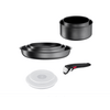 Tefal Ingenio Daily Chef On L7619202 Edénykészlet, 8 db-os Tefal Ingenio Daily Chef On L7619202 Edénykészlet, 8 db-os