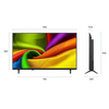 LG 43NU900B3LA 43