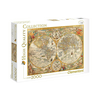 Clementoni 2000 db-os puzzle - Antik térkép (32557) Clementoni 2000 db-os puzzle - Antik térkép (32557)