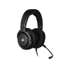 Corsair HS35 Stereo Gaming Headset, fekete (CA-9011195-EU) Corsair HS35 Stereo Gaming Headset, fekete (CA-9011195-EU)