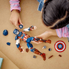 LEGO® Marvel Super Heroes Amerika Kapitány építőfigura (76258) LEGO® Marvel Super Heroes Amerika Kapitány építőfigura (76258)