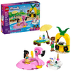LEGO® Friends Zabava uz bazen s plamencem i jednorogom (42658)