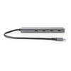 Nedis4-port USB-C 3.2 Gen 2 Hub