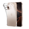 Ugreen 45916 iPhone 16 Pro Max Szilikon tok, átlátszó