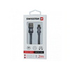 Swissten USB-A/micro USB Kábel 1,2m, szürke (71522202) Swissten USB-A/micro USB Kábel 1,2m, szürke (71522202)