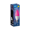 TP-Link Tapo L430C Okos izzó, többszínű, 2db