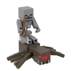 Minecraft Csontváz és pók figura szett Minecraft Csontváz és pók figura szett