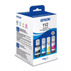 Epson T06C6 no.112 EcoTank 4-színű Multipack (C13T06C64A)