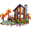 LEGO® Friends Otthonos kabin az őszi erdőben (42705) LEGO® Friends Otthonos kabin az őszi erdőben (42705)