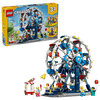 LEGO® Creator 3 az 1-ben Ikonikus óriáskerék (31389) LEGO® Creator 3 az 1-ben Ikonikus óriáskerék (31389)