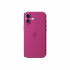 iPhone 16 Plus Silic. Case MagS. Fuchsia