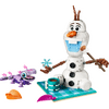 LEGO® Disney Jégvarázs Olaf és Bruni vidám piknikezése (43287) LEGO® Disney Jégvarázs Olaf és Bruni vidám piknikezése (43287)