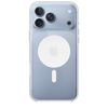 Apple iPhone 18 Pro Max tok, MagSafe-rögzítésű, átlátszó (MKDV4ZM/A) Apple iPhone 18 Pro Max tok, MagSafe-rögzítésű, átlátszó (MKDV4ZM/A)