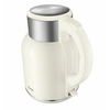 Tefal Thermo Protect vízforraló, fehér, 1.9l (KO190AE0) Tefal Thermo Protect vízforraló, fehér, 1.9l (KO190AE0)