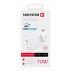 Swissten 22045500 UK (angol) hálózati töltőadapter Swissten 22045500 UK (angol) hálózati töltőadapter