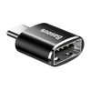 Baseus Mini USB Type-A – USB Type-C átalakító adapter (CATOTG01)
