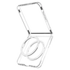 Spigen Samsung Z Flip7 Szilikon tok, átlátszó (ACS09556) Spigen Samsung Z Flip7 Szilikon tok, átlátszó (ACS09556)
