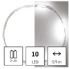 EMOS ZY2196 LED karácsonyi nano fényfüzér, 90cm