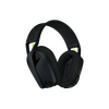 Logitech G435 Lightspeed Gamer headset, Fekete (981-001050) Logitech G435 Lightspeed Gamer headset, Fekete (981-001050)