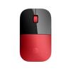 HP Z3700 Vezeték nélküli egér, vörös/ fekete (V0L82AA) HP Z3700 Vezeték nélküli egér, vörös/ fekete (V0L82AA)