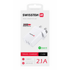 Swissten 22045100 UK (angol) hálózati töltőadapter Swissten 22045100 UK (angol) hálózati töltőadapter