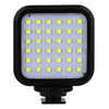 TnB Mini LED világítás kamerához, 36 LED, 3 fokozat TnB Mini LED világítás kamerához, 36 LED, 3 fokozat