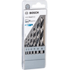 Bosch 2608577346 PointTeQ HSS set spiralnih svrdala, 6 dijelova, 2-8 mm Bosch 2608577346 PointTeQ HSS set spiralnih svrdala, 6 dijelova, 2-8 mm