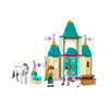 LEGO® Disney Princess™ Anna és Olaf kastélybeli mókája (43204) LEGO® Disney Princess™ Anna és Olaf kastélybeli mókája (43204)