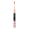 Elektromos fogkefe,rózsaszín