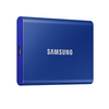 Samsung T7 USB 3.2 1TB prijenosni SSD, plavi (MU-PC1T0H) Samsung T7 USB 3.2 1TB prijenosni SSD, plavi (MU-PC1T0H)