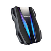 Adata 2TB USB 3.2 ütés és vízálló külső HDD, fekete (770G2TU32G1CBK)
