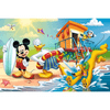 Trefl: Mickey egér izgalmas napja puzzle, 60 db (17359)