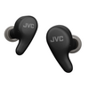 JVC HA-A23T-B TWS Bluetooth fülhallgató, fekete JVC HA-A23T-B TWS Bluetooth fülhallgató, fekete