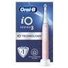 Oral-B iO3 električna četkica za zube, roza Oral-B iO3 električna četkica za zube, roza