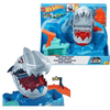 Hot Wheels: Őrjöngő robotcápa pályaszett (GJL12) Hot Wheels: Őrjöngő robotcápa pályaszett (GJL12)